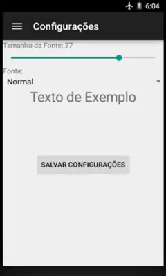 Cantor Cristão android App screenshot 1